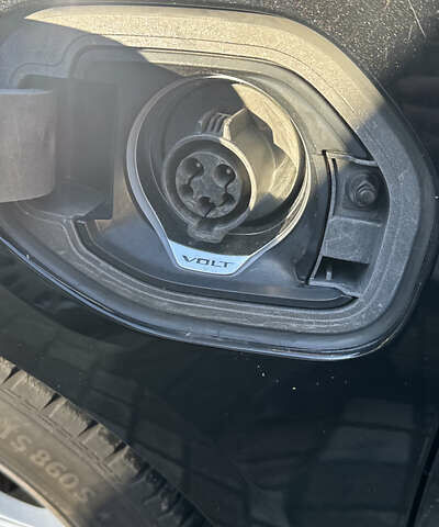 Чорний Шевроле Вольт, об'ємом двигуна 1.5 л та пробігом 246 тис. км за 10900 $, фото 23 на Automoto.ua