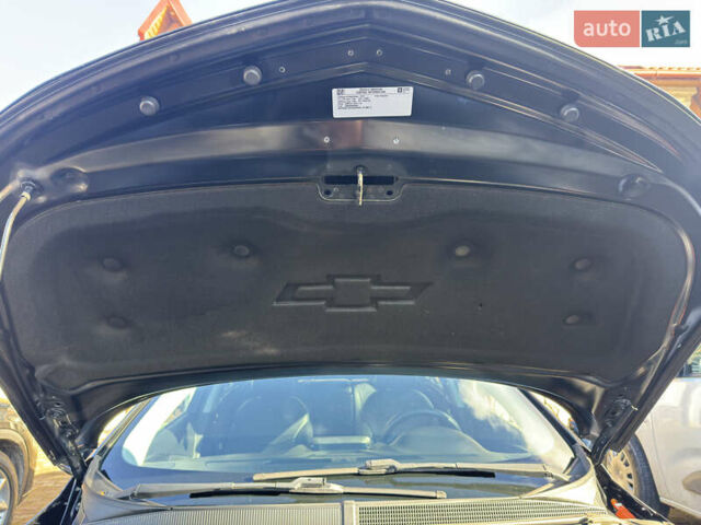Чорний Шевроле Вольт, об'ємом двигуна 1.5 л та пробігом 246 тис. км за 10900 $, фото 8 на Automoto.ua
