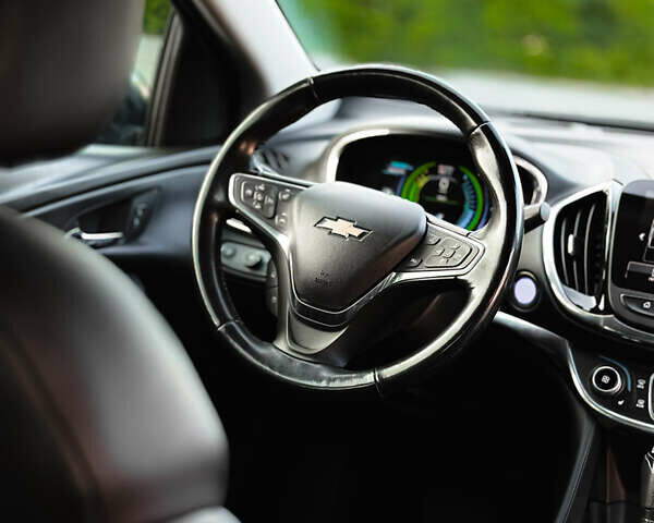 Шевроле Вольт 2017 в Хмельницком на Automoto.ua Черный Шевроле Вольт, объемом двигателя 1.5 л и пробегом 130 тыс. км за 16999 $, фото 16 на Automoto.ua