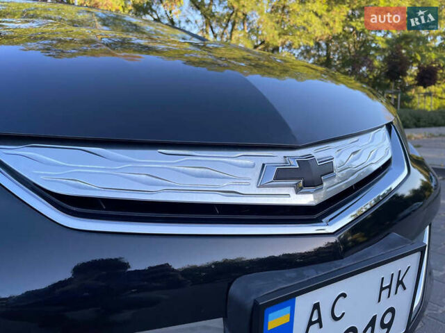 Черный Шевроле Вольт, объемом двигателя 1.5 л и пробегом 109 тыс. км за 16500 $, фото 72 на Automoto.ua