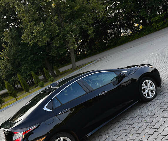 Шевроле Вольт 2017 в Хмельницком на Automoto.ua Черный Шевроле Вольт, объемом двигателя 1.5 л и пробегом 130 тыс. км за 16999 $, фото 4 на Automoto.ua