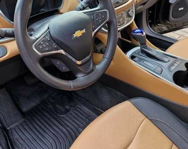 Шевроле Вольт 2017 в Киеве на Automoto.ua Черный Шевроле Вольт, объемом двигателя 0 л и пробегом 101 тыс. км за 10700 $, фото 10 на Automoto.ua