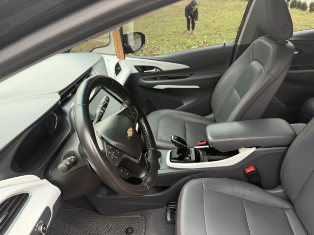 Чорний Шевроле Вольт, об'ємом двигуна 0 л та пробігом 160 тис. км за 12500 $, фото 4 на Automoto.ua