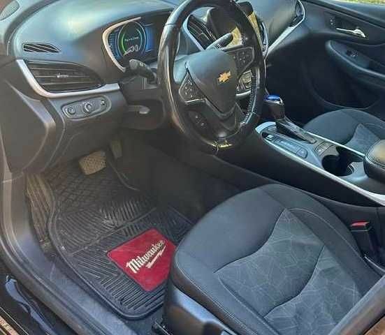 Черный Шевроле Вольт, объемом двигателя 0 л и пробегом 148 тыс. км за 7900 $, фото 13 на Automoto.ua