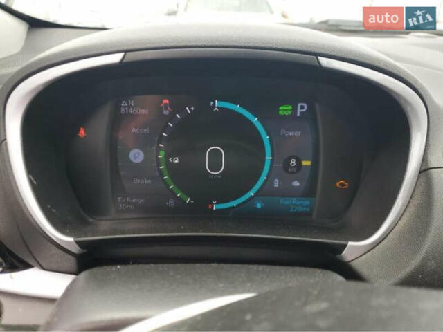 Чорний Шевроле Вольт, об'ємом двигуна 1.5 л та пробігом 131 тис. км за 11900 $, фото 5 на Automoto.ua