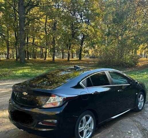 Черный Шевроле Вольт, объемом двигателя 0 л и пробегом 148 тыс. км за 7900 $, фото 4 на Automoto.ua