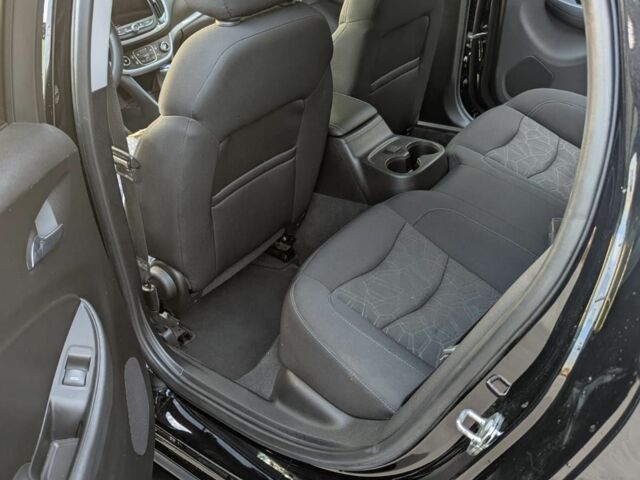 Черный Шевроле Вольт, объемом двигателя 1.5 л и пробегом 105 тыс. км за 17000 $, фото 11 на Automoto.ua