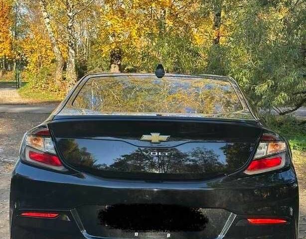 Черный Шевроле Вольт, объемом двигателя 0 л и пробегом 148 тыс. км за 7900 $, фото 5 на Automoto.ua