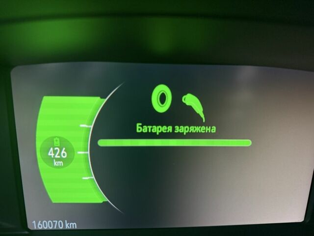 Чорний Шевроле Вольт, об'ємом двигуна 0 л та пробігом 160 тис. км за 12500 $, фото 5 на Automoto.ua