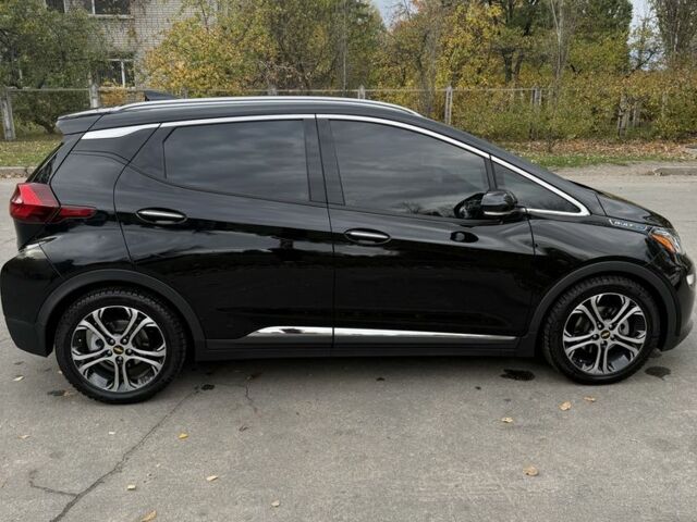 Чорний Шевроле Вольт, об'ємом двигуна 0 л та пробігом 160 тис. км за 12500 $, фото 1 на Automoto.ua