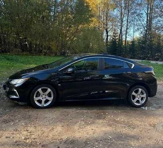 Черный Шевроле Вольт, объемом двигателя 0 л и пробегом 148 тыс. км за 7900 $, фото 8 на Automoto.ua