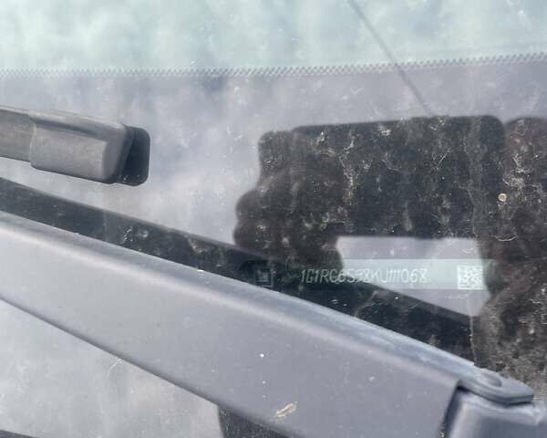 Черный Шевроле Вольт, объемом двигателя 1.5 л и пробегом 131 тыс. км за 11800 $, фото 16 на Automoto.ua