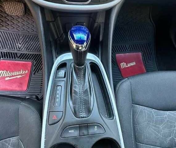 Черный Шевроле Вольт, объемом двигателя 0 л и пробегом 148 тыс. км за 7900 $, фото 16 на Automoto.ua