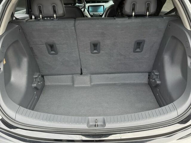 Чорний Шевроле Вольт, об'ємом двигуна 0 л та пробігом 160 тис. км за 12500 $, фото 7 на Automoto.ua