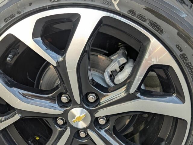 Черный Шевроле Вольт, объемом двигателя 1.5 л и пробегом 105 тыс. км за 17000 $, фото 9 на Automoto.ua