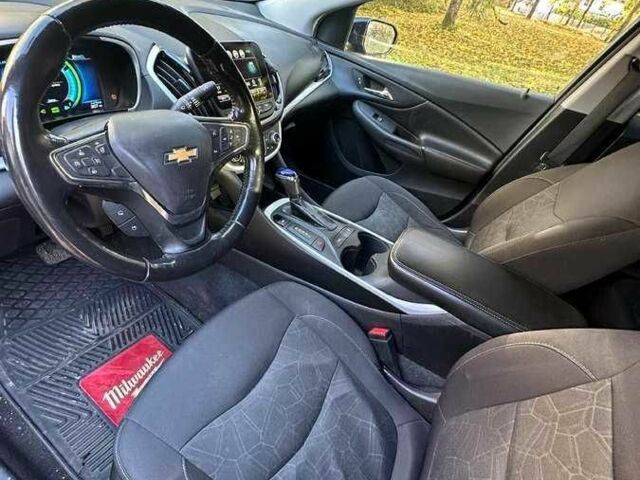 Черный Шевроле Вольт, объемом двигателя 0 л и пробегом 148 тыс. км за 7900 $, фото 11 на Automoto.ua