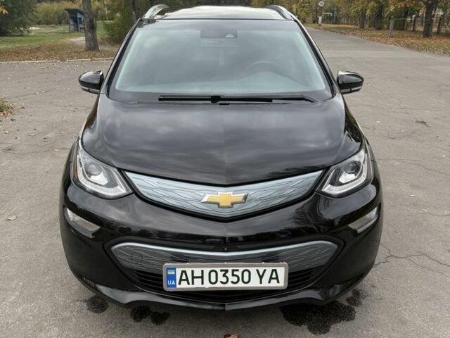 Чорний Шевроле Вольт, об'ємом двигуна 0 л та пробігом 160 тис. км за 12500 $, фото 2 на Automoto.ua