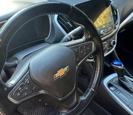 Черный Шевроле Вольт, объемом двигателя 0 л и пробегом 148 тыс. км за 7900 $, фото 15 на Automoto.ua