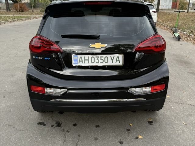 Чорний Шевроле Вольт, об'ємом двигуна 0 л та пробігом 160 тис. км за 12500 $, фото 3 на Automoto.ua