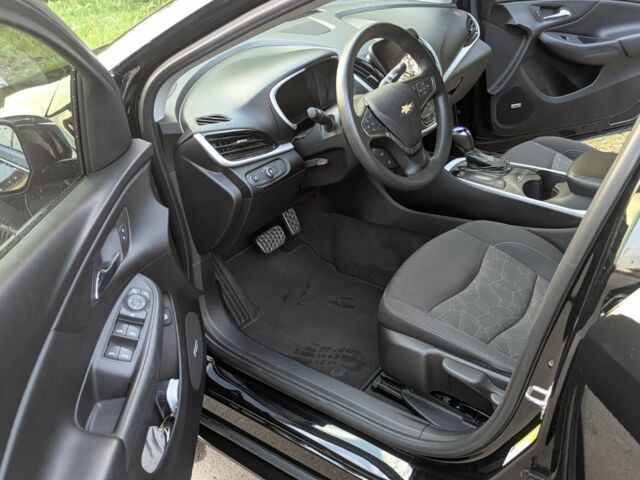 Черный Шевроле Вольт, объемом двигателя 1.5 л и пробегом 105 тыс. км за 17000 $, фото 13 на Automoto.ua