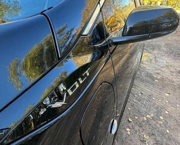 Черный Шевроле Вольт, объемом двигателя 0 л и пробегом 148 тыс. км за 7900 $, фото 9 на Automoto.ua