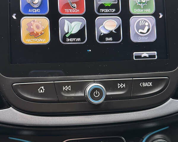 Черный Шевроле Вольт, объемом двигателя 1.49 л и пробегом 85 тыс. км за 17999 $, фото 8 на Automoto.ua