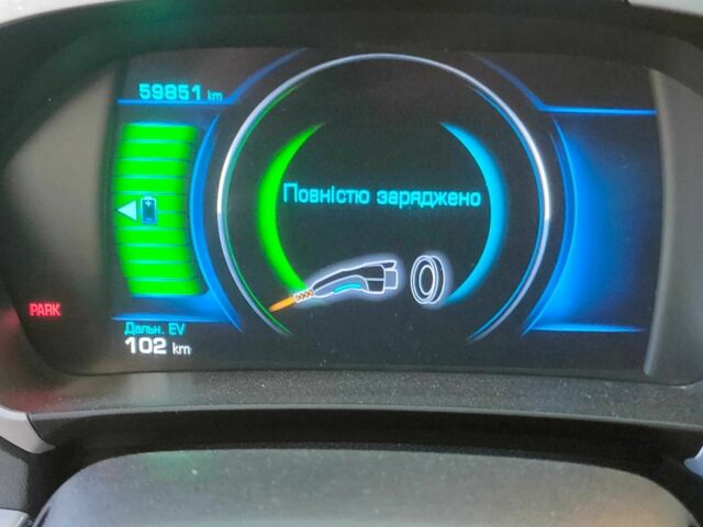 Черный Шевроле Вольт, объемом двигателя 1.5 л и пробегом 85 тыс. км за 16900 $, фото 1 на Automoto.ua