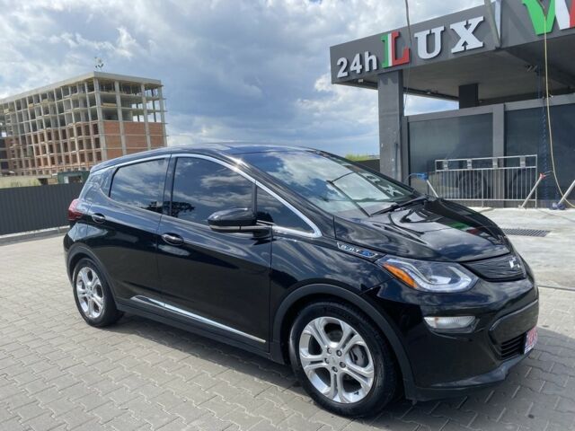 Черный Шевроле Вольт, объемом двигателя 0 л и пробегом 63 тыс. км за 16500 $, фото 7 на Automoto.ua