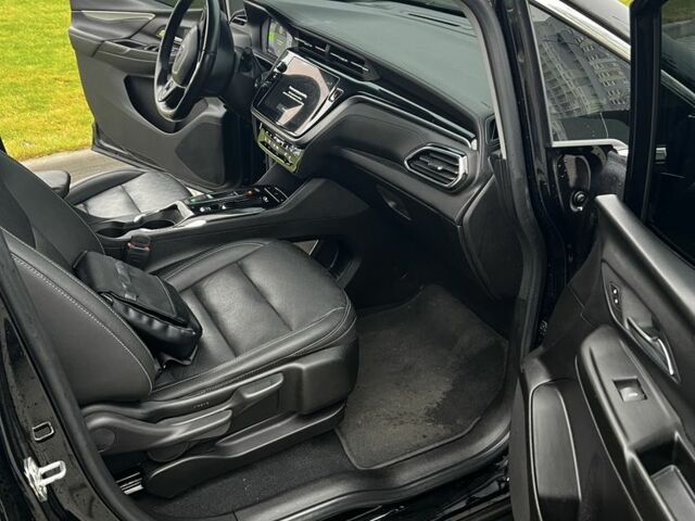 Черный Шевроле Вольт, объемом двигателя 0 л и пробегом 80 тыс. км за 17999 $, фото 6 на Automoto.ua