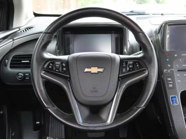 Черный Шевроле Вольт, объемом двигателя 1.4 л и пробегом 135 тыс. км за 5100 $, фото 14 на Automoto.ua