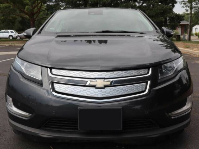 Черный Шевроле Вольт, объемом двигателя 1.4 л и пробегом 135 тыс. км за 5100 $, фото 4 на Automoto.ua