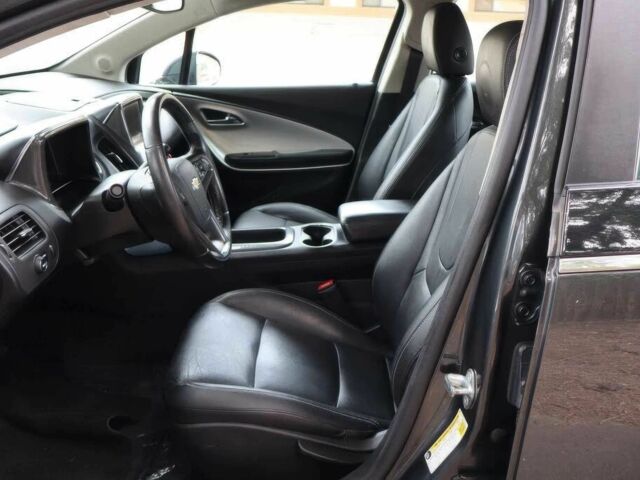 Черный Шевроле Вольт, объемом двигателя 1.4 л и пробегом 135 тыс. км за 5100 $, фото 11 на Automoto.ua