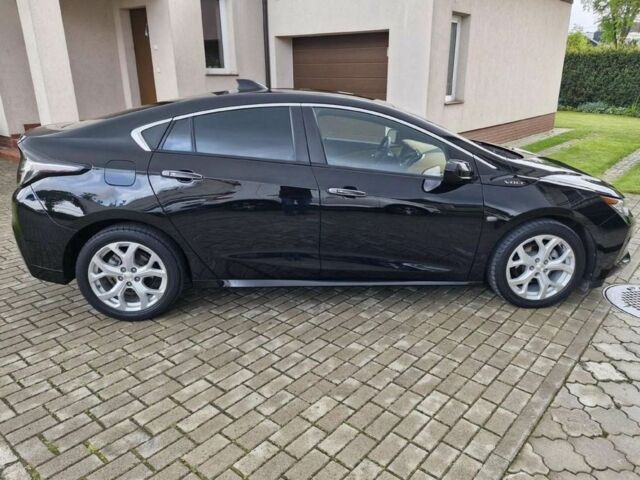 Шевроле Вольт 2017 в Киеве на Automoto.ua Черный Шевроле Вольт, объемом двигателя 0 л и пробегом 59 тыс. км за 10300 $, фото 2 на Automoto.ua