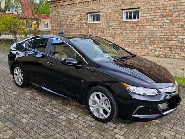 Шевроле Вольт 2017 в Киеве на Automoto.ua Черный Шевроле Вольт, объемом двигателя 0 л и пробегом 59 тыс. км за 10300 $, фото 1 на Automoto.ua