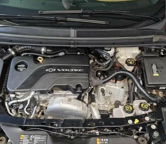 Шевроле Вольт 2017 в Киеве на Automoto.ua Черный Шевроле Вольт, объемом двигателя 0 л и пробегом 59 тыс. км за 10300 $, фото 21 на Automoto.ua