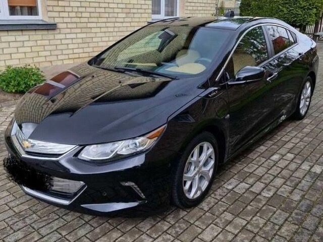 Шевроле Вольт 2017 в Киеве на Automoto.ua Черный Шевроле Вольт, объемом двигателя 0 л и пробегом 59 тыс. км за 10300 $, фото 7 на Automoto.ua
