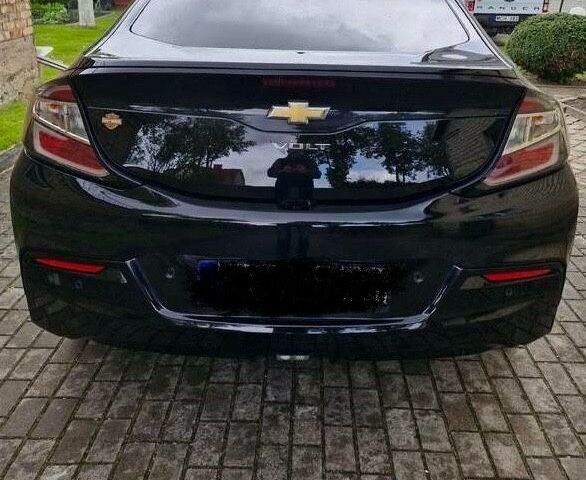 Шевроле Вольт 2017 в Киеве на Automoto.ua Черный Шевроле Вольт, объемом двигателя 0 л и пробегом 59 тыс. км за 10300 $, фото 5 на Automoto.ua