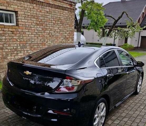 Шевроле Вольт 2017 в Киеве на Automoto.ua Черный Шевроле Вольт, объемом двигателя 0 л и пробегом 59 тыс. км за 10300 $, фото 4 на Automoto.ua