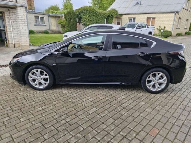 Шевроле Вольт 2017 в Киеве на Automoto.ua Черный Шевроле Вольт, объемом двигателя 0 л и пробегом 59 тыс. км за 10300 $, фото 3 на Automoto.ua