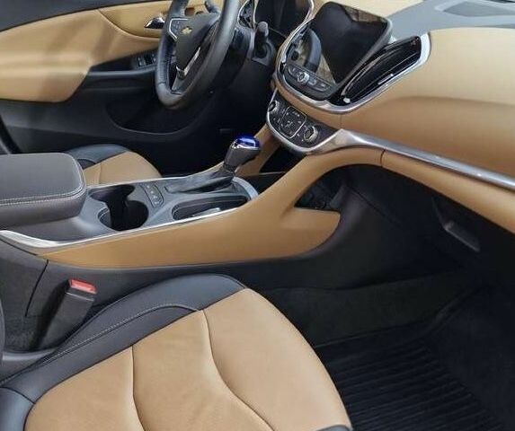 Шевроле Вольт 2017 в Киеве на Automoto.ua Черный Шевроле Вольт, объемом двигателя 0 л и пробегом 59 тыс. км за 10300 $, фото 9 на Automoto.ua