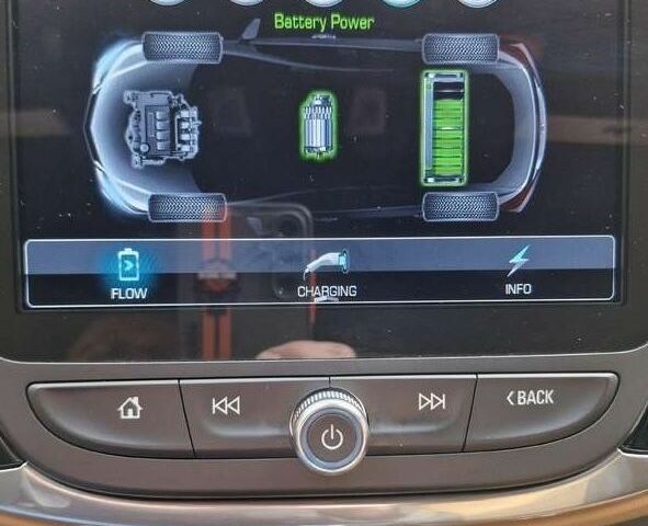 Шевроле Вольт 2017 в Киеве на Automoto.ua Черный Шевроле Вольт, объемом двигателя 0 л и пробегом 59 тыс. км за 10300 $, фото 19 на Automoto.ua