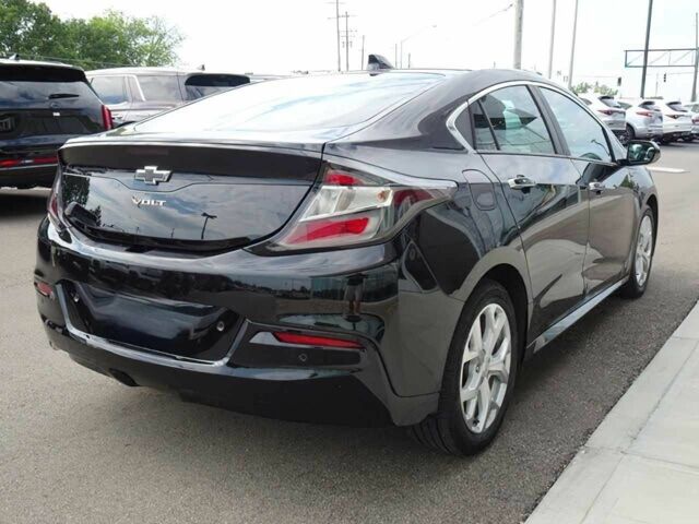 Черный Шевроле Вольт, объемом двигателя 1.5 л и пробегом 30 тыс. км за 2900 $, фото 5 на Automoto.ua