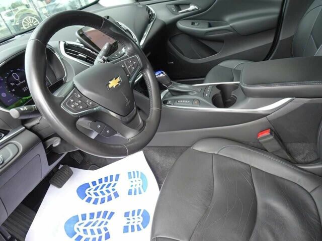 Черный Шевроле Вольт, объемом двигателя 1.5 л и пробегом 30 тыс. км за 2900 $, фото 6 на Automoto.ua