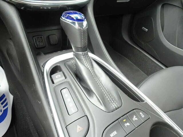 Черный Шевроле Вольт, объемом двигателя 1.5 л и пробегом 30 тыс. км за 2900 $, фото 9 на Automoto.ua