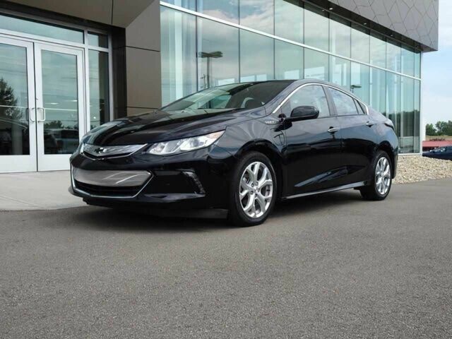 Черный Шевроле Вольт, объемом двигателя 1.5 л и пробегом 30 тыс. км за 2900 $, фото 2 на Automoto.ua