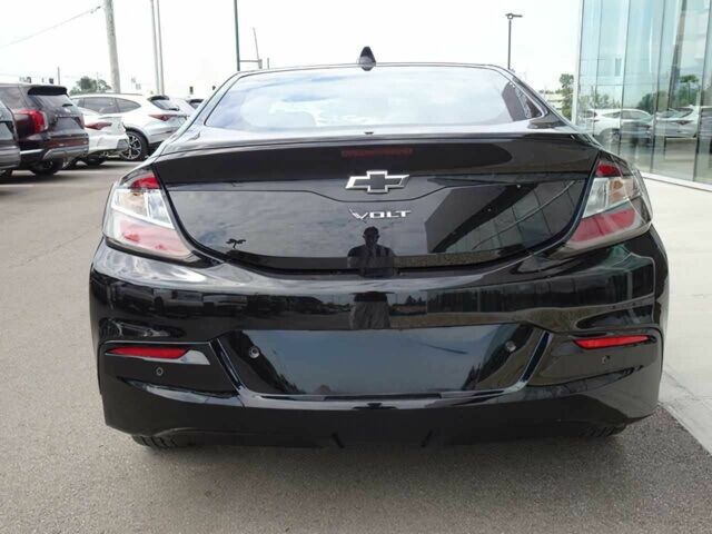 Черный Шевроле Вольт, объемом двигателя 1.5 л и пробегом 30 тыс. км за 2900 $, фото 4 на Automoto.ua