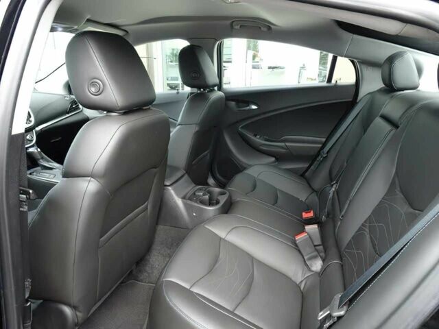 Черный Шевроле Вольт, объемом двигателя 1.5 л и пробегом 30 тыс. км за 2900 $, фото 11 на Automoto.ua