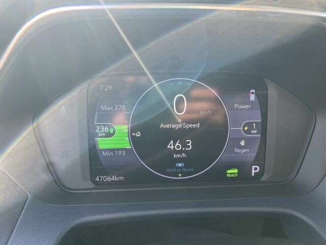 Черный Шевроле Вольт, объемом двигателя 0 л и пробегом 47 тыс. км за 19200 $, фото 8 на Automoto.ua