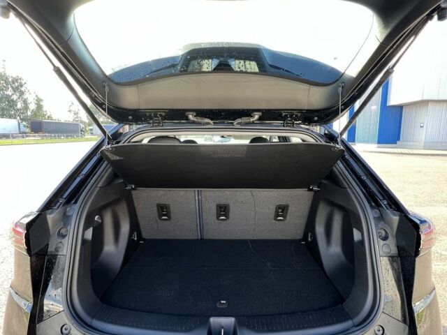 Черный Шевроле Вольт, объемом двигателя 0 л и пробегом 47 тыс. км за 19200 $, фото 4 на Automoto.ua