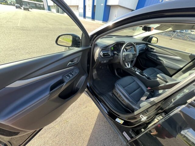 Черный Шевроле Вольт, объемом двигателя 0 л и пробегом 47 тыс. км за 19200 $, фото 6 на Automoto.ua